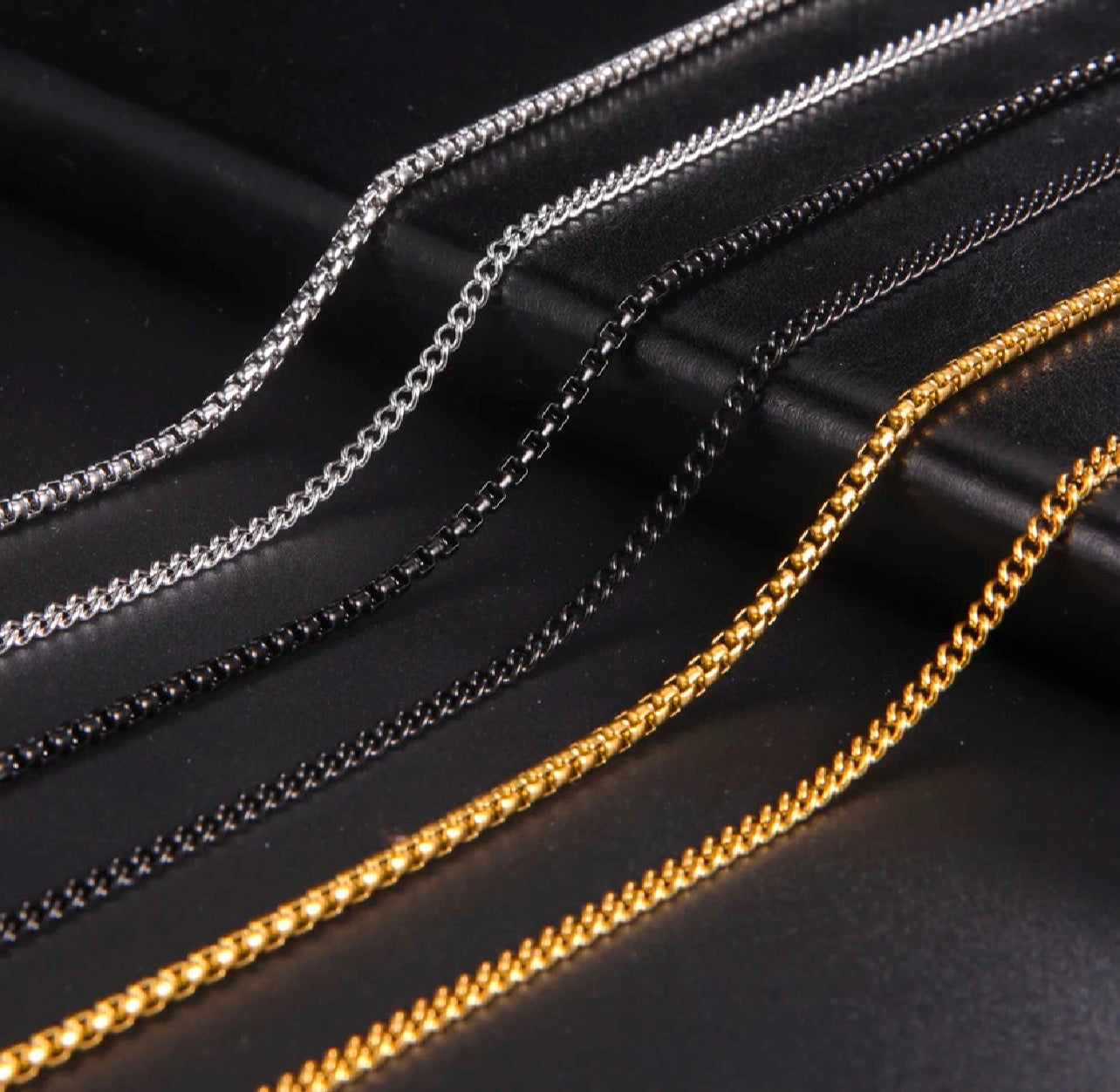 Necklaces & Chains