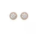 2026  Round Jewelry Set, Unique Earrings,Bracelet,Necklace, For Daily, Party, And Banquet Decor
